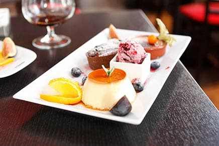 Postres & Desserts - auch das Auge isst mit, nicht nur bei unseren spanischen Nachspeisen